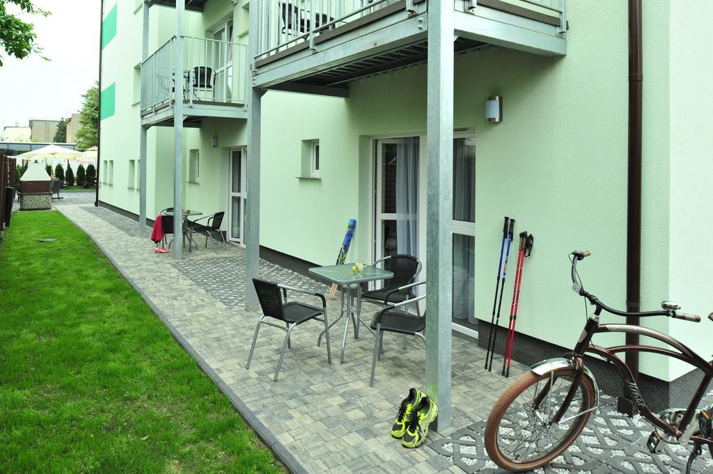 קולובז'ג Villa Jodlowa 6 מראה חיצוני תמונה